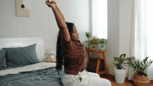 Blissful Living 4 U - Sacred Morning Routine - How to Start Every Day with Intention and Alignment