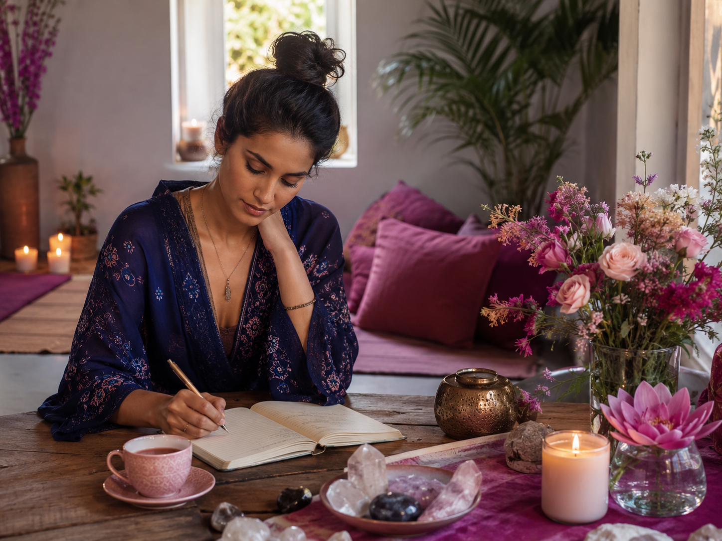 Blissful Living 4 U - Wellness, Wisdom, and Wealth - Learn to Dream Big